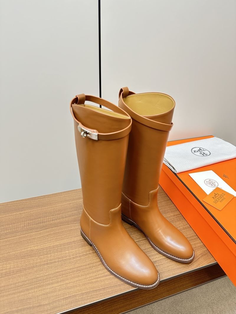 Hermes Boots